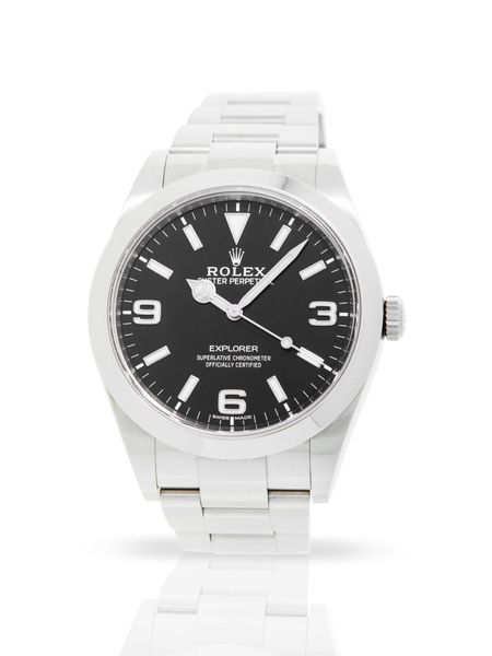 Rolex Explorer 214270